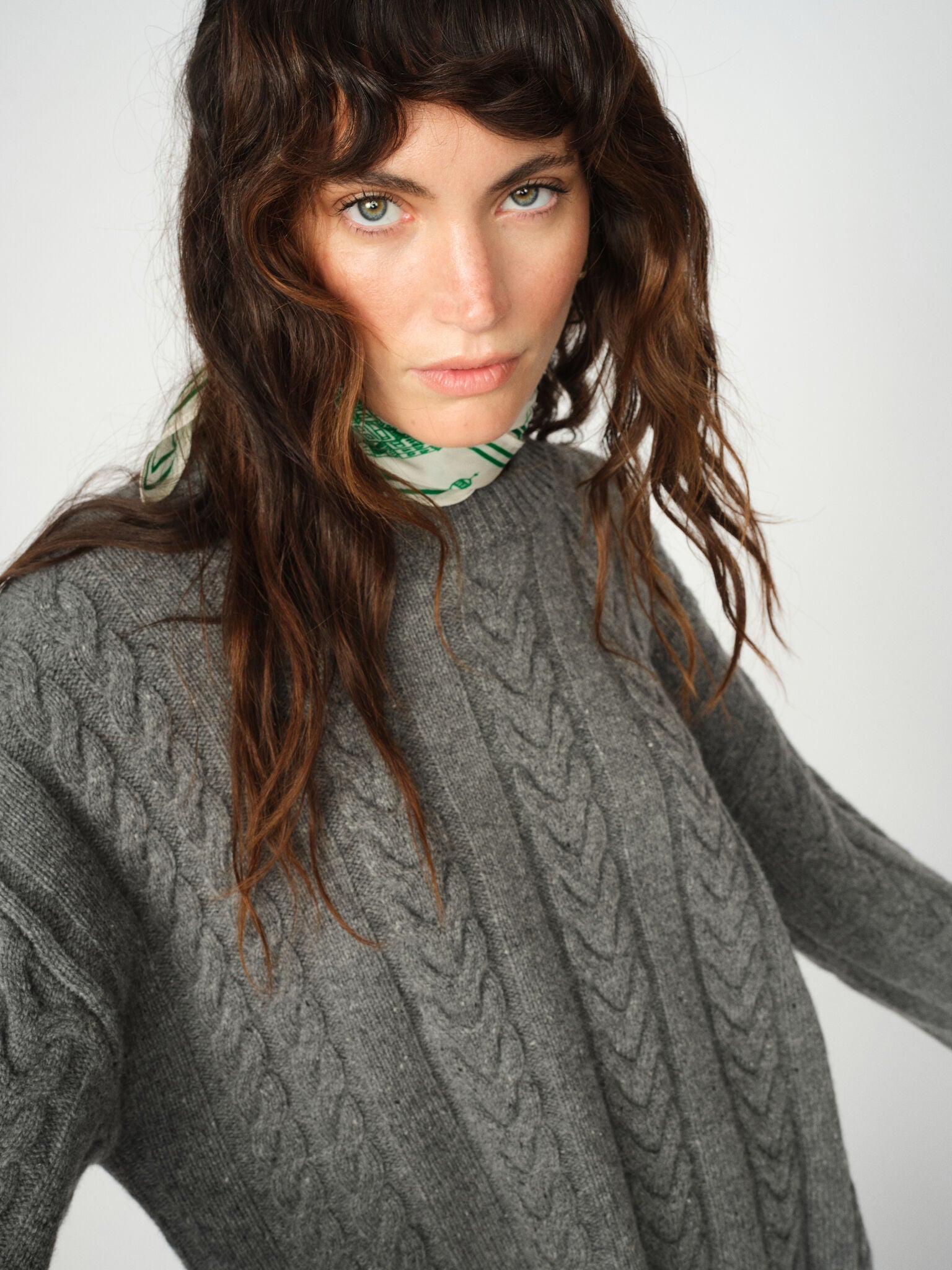 Modelshot / Mockingbird / Detail